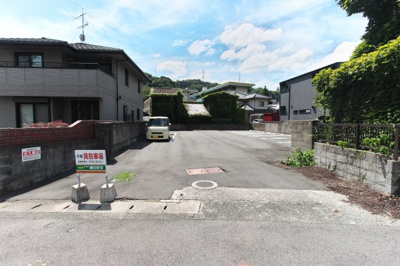 【外観】 | 森野駐車場（阿賀北）