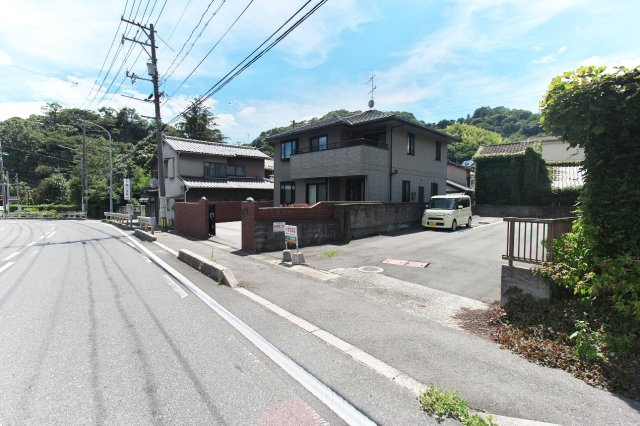 森野駐車場（阿賀北）の周辺