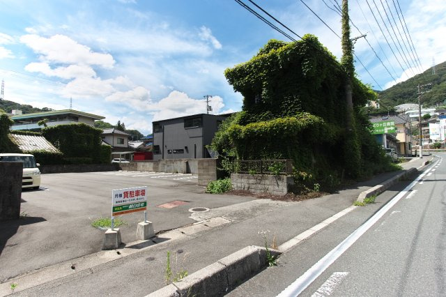 森野駐車場（阿賀北）の周辺