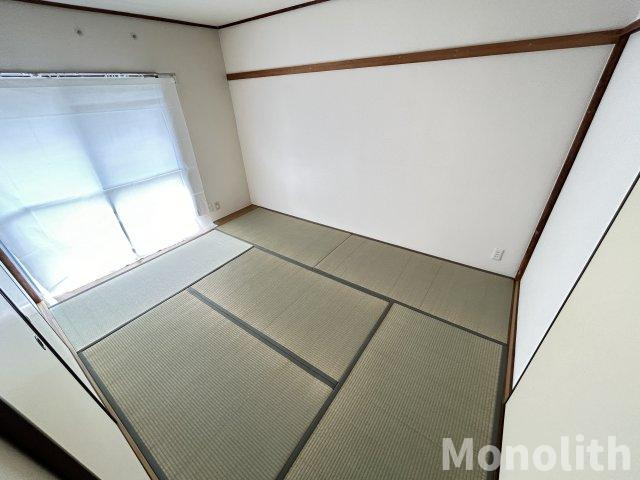 光明台22号棟の和室