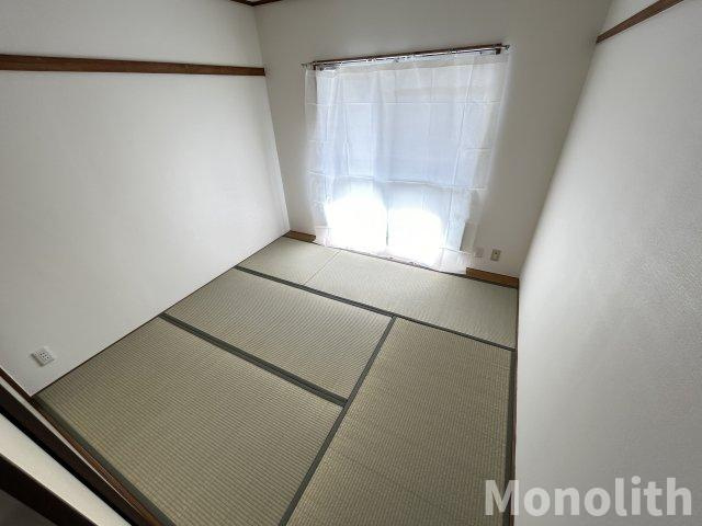 光明台22号棟の和室