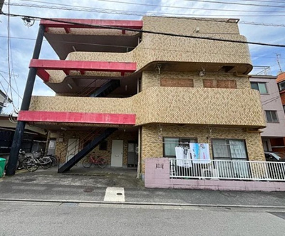 【外観】 | インベストメント星が丘