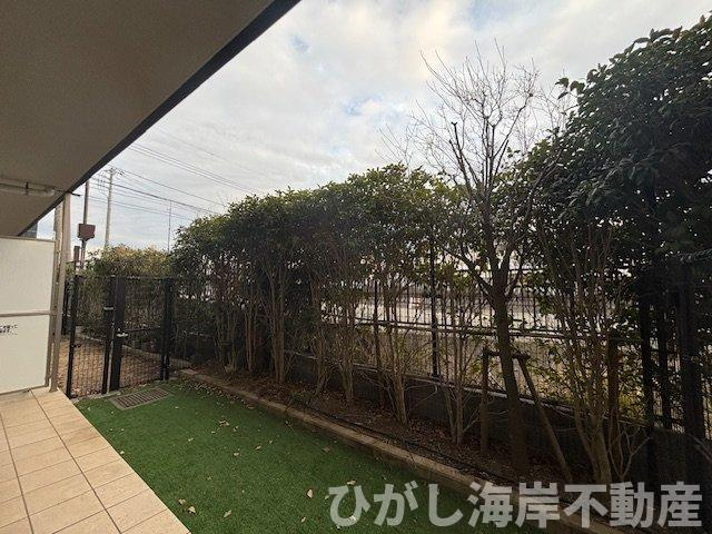 パークスクエア湘南茅ヶ崎S棟の展望|新規リフォーム完了！バルコニーからの眺望