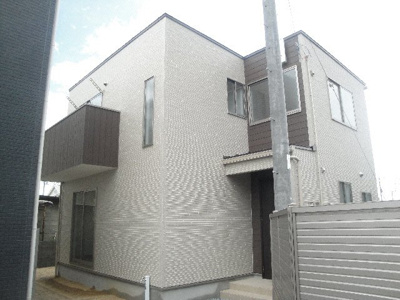 【その他】 | クレストール小栗・ | Ｃ棟外観