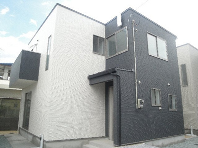 【外観】 | クレストール小栗・ | Ｂ棟外観