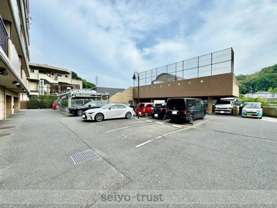 【駐車場】 | サンシティ田方