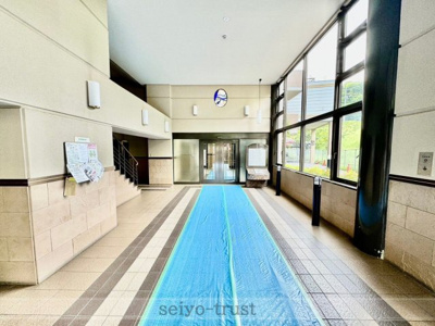 【エントランス】 | サンシティ田方