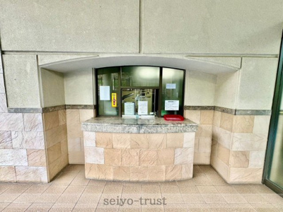 【エントランス】 | サンシティ田方