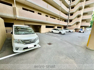 【駐車場】 | サンシティ田方
