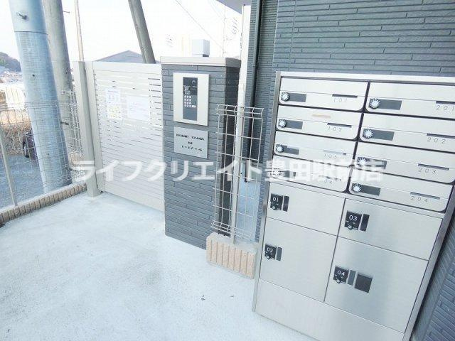 DOME TAMA M棟のその他共用部分