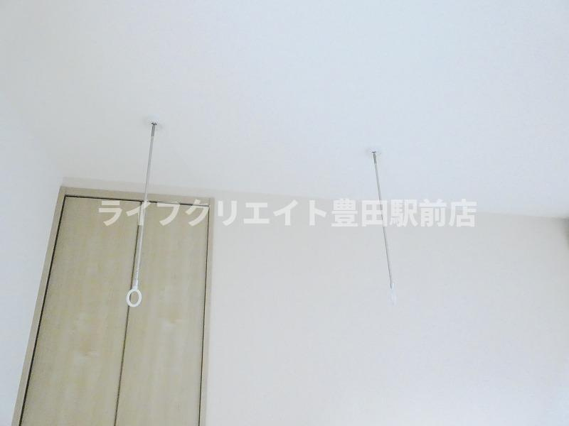 DOME TAMA M棟の設備