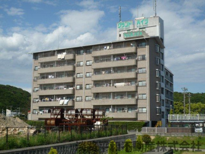 【外観】 | グランドハイツⅡ