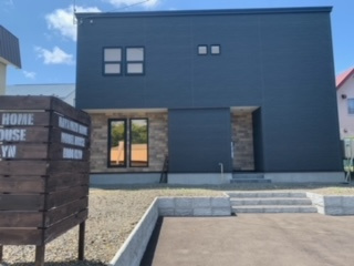 網走市駒場北１丁目戸建の外観