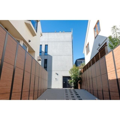 【エントランス】 | ＦＬＵＦＦＹ自由が丘