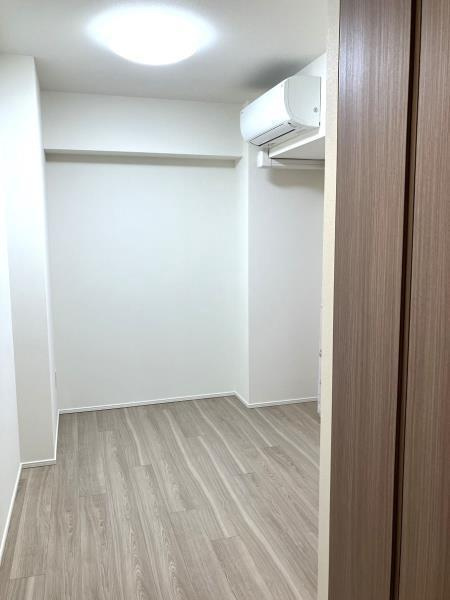 Brillia Tower 聖蹟桜ヶ丘 BLOOMING RESIDEの収納