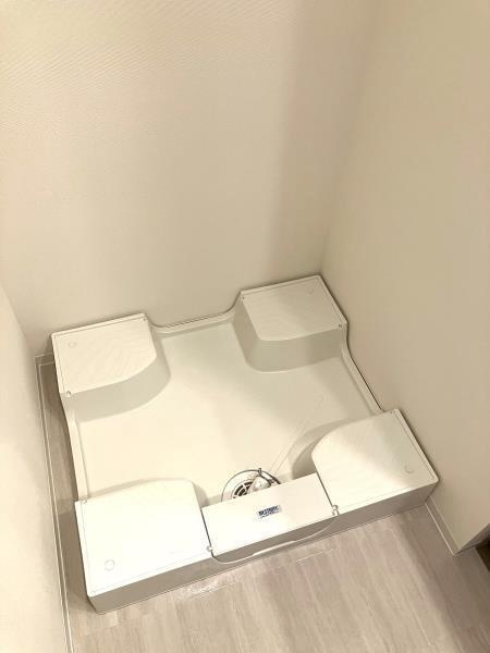 Brillia Tower 聖蹟桜ヶ丘 BLOOMING RESIDEの浴室