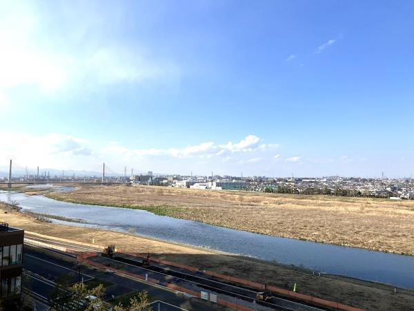 Brillia Tower 聖蹟桜ヶ丘 BLOOMING RESIDEの展望