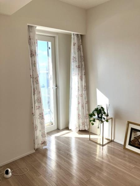 Brillia Tower 聖蹟桜ヶ丘 BLOOMING RESIDEの寝室