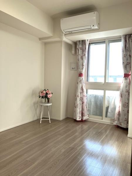 Brillia Tower 聖蹟桜ヶ丘 BLOOMING RESIDEのバルコニー