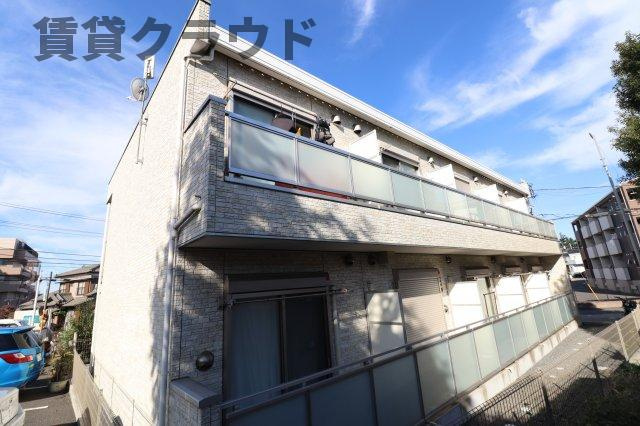 リブリ・マザーユニックスの外観|外観は落ち着いています