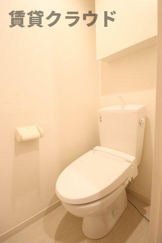 リブリ・マザーユニックスのトイレ|シンプルで使いやすいトイレです