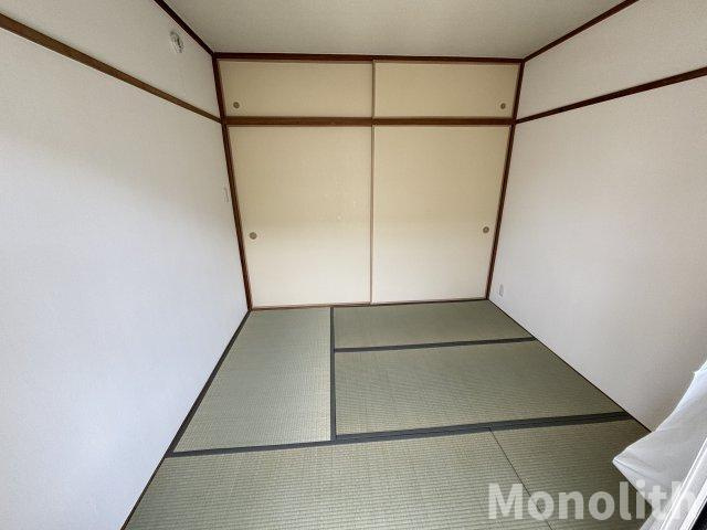 光明台25号棟の内装