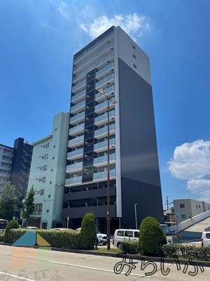 【外観】 | ディアレイシャス今池