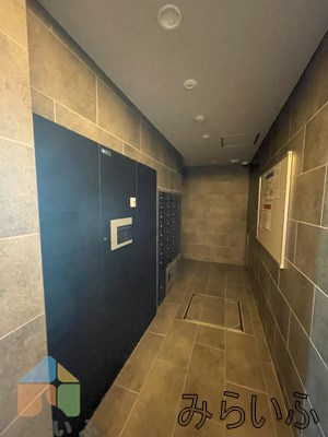 【エントランス】 | ディアレイシャス今池