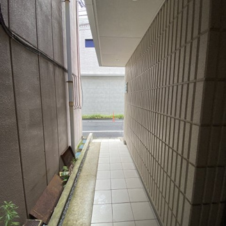 【その他共用部分】 | アプローチ