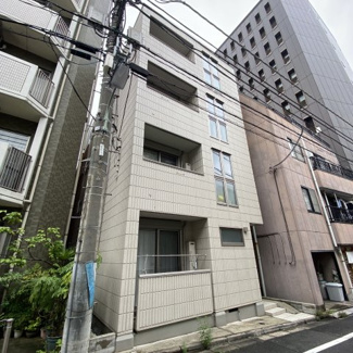 【外観】 | 通りから入っているので、音は静かです♪