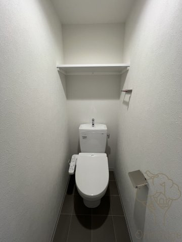 プレサンス塚本ベラビィのトイレ