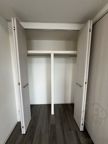 プレサンス塚本ベラビィの収納
