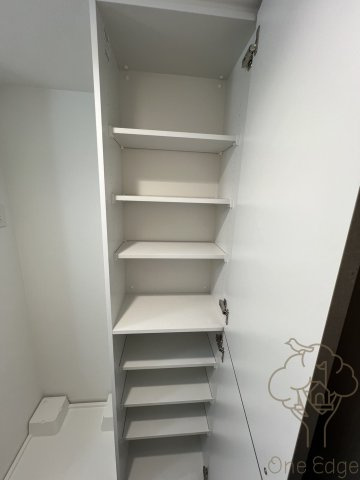 プレサンス塚本ベラビィの収納