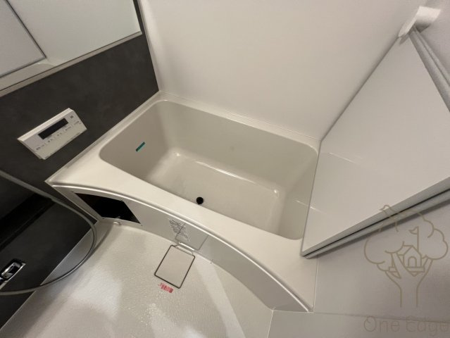 プレサンス塚本ベラビィの浴室