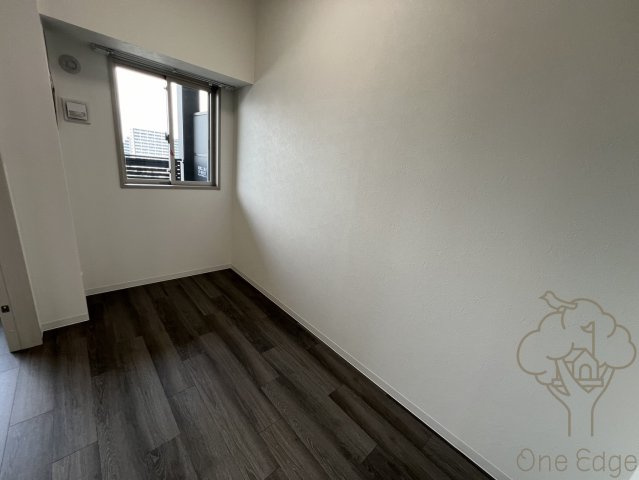 プレサンス塚本ベラビィの寝室