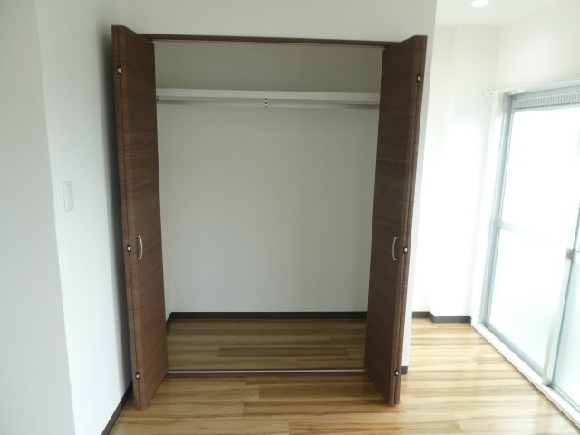 ハイツ77-Ⅱの収納