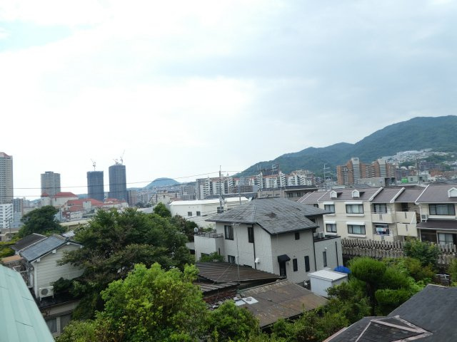 ハイツ77-Ⅱの展望