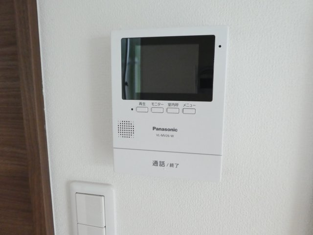 ハイツ77-Ⅱのセキュリティ