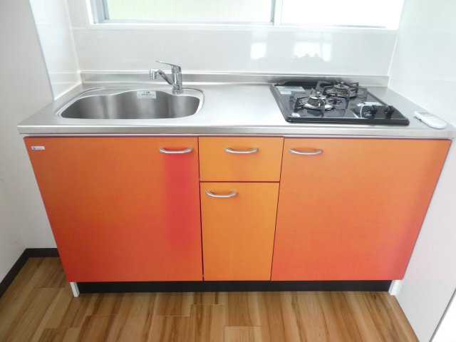 ハイツ77-Ⅱのキッチン