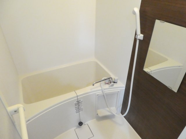 ハイツ77-Ⅱの浴室