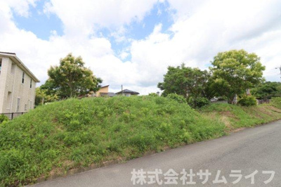 【外観】 | 横田　131坪売地