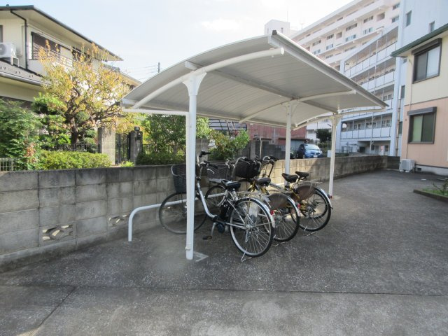 サニーハイツ駒ケ橋のその他共用部分