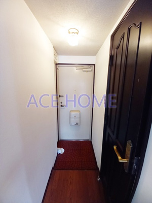 【玄関】 | グローリーハイツ東成