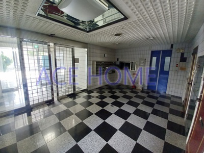 【ロビー】 | グローリーハイツ東成