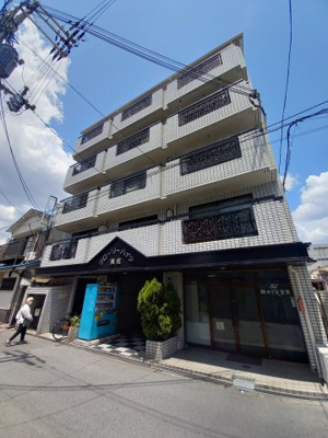 【外観】 | グローリーハイツ東成