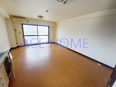 【居間・リビング】 | グローリーハイツ東成