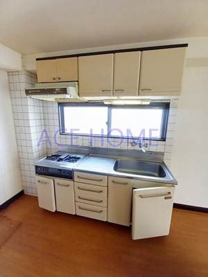 【キッチン】 | グローリーハイツ東成