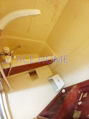 【浴室】 | グローリーハイツ東成