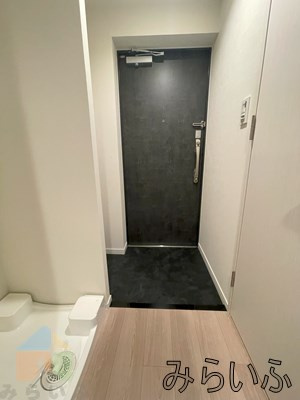 【玄関】 | ディアレイシャス今池