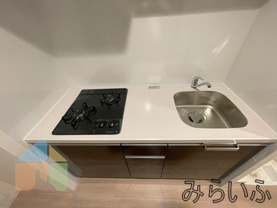 【キッチン】 | ディアレイシャス今池